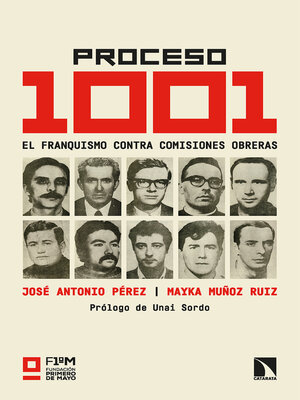 cover image of Proceso 1001